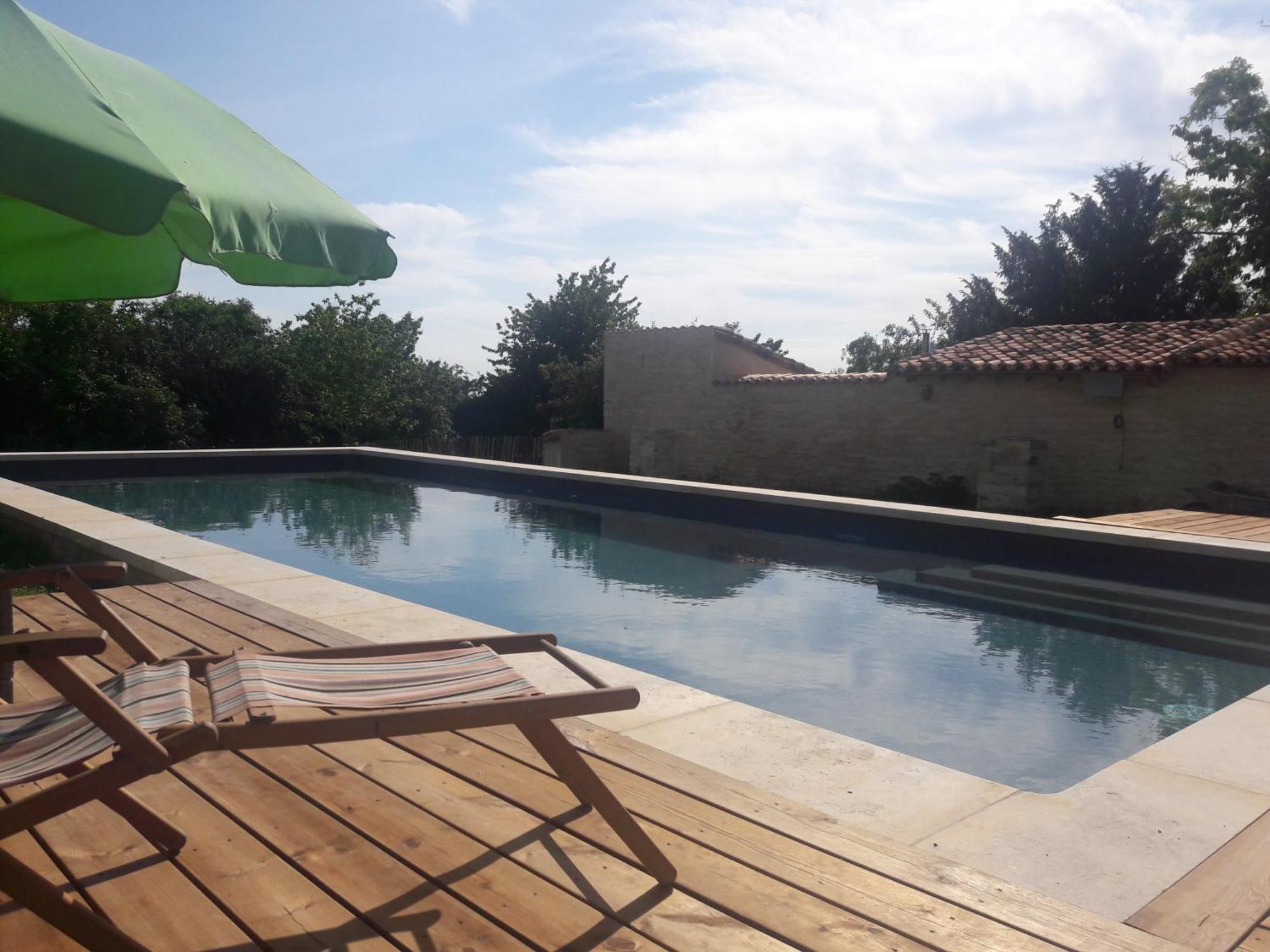 Le Dojo Du Plessis Bed & Breakfast Mareuil  Ngoại thất bức ảnh