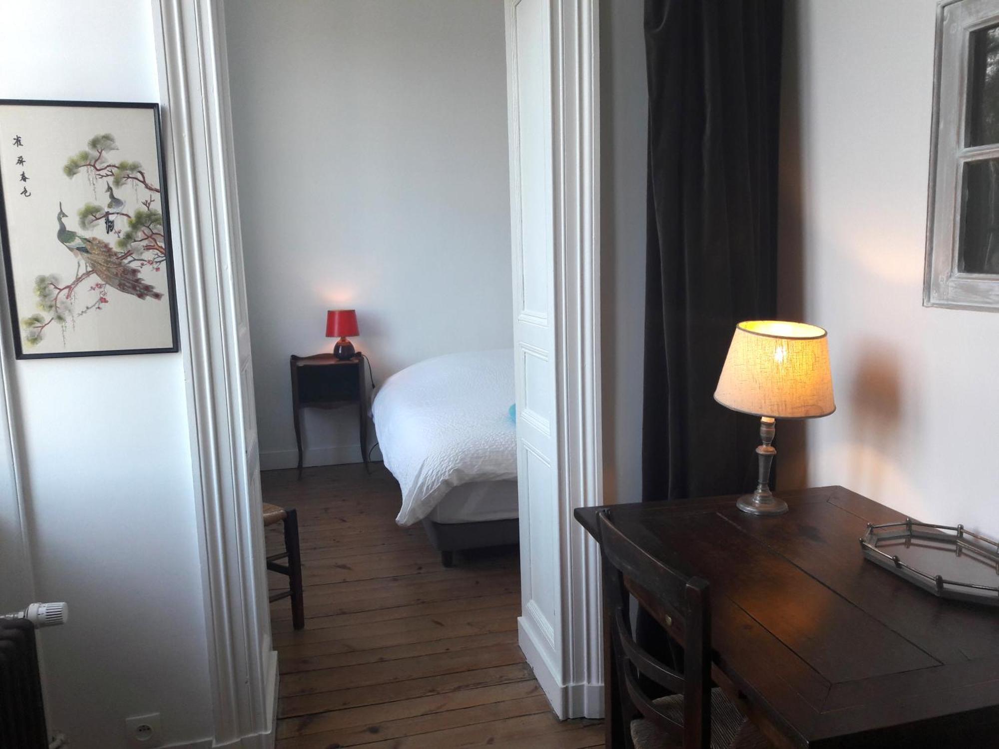 Le Dojo Du Plessis Bed & Breakfast Mareuil  Ngoại thất bức ảnh