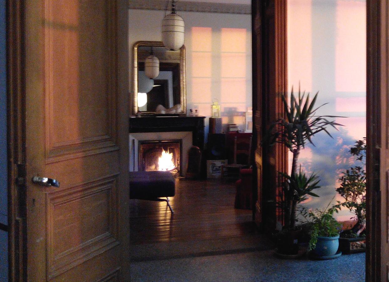 Le Dojo Du Plessis Bed & Breakfast Mareuil  Ngoại thất bức ảnh