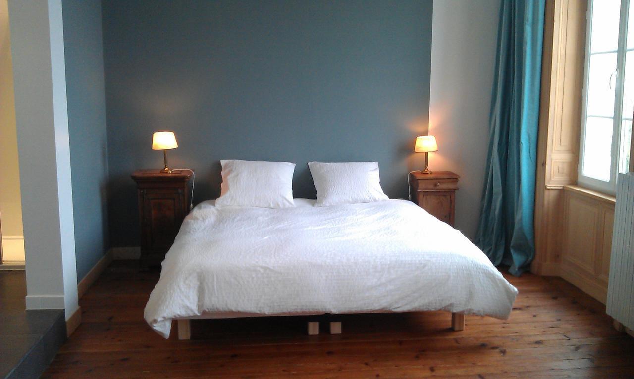 Le Dojo Du Plessis Bed & Breakfast Mareuil  Phòng bức ảnh